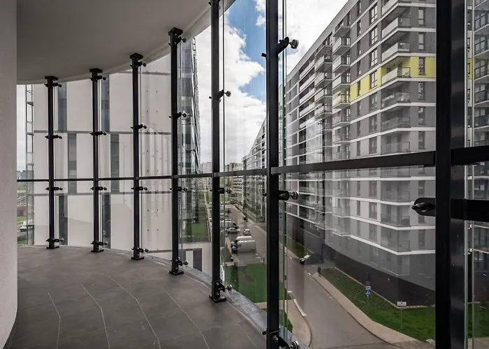 Dla Wszystkich Kasprzaka 29 Lejlighed Warszawa