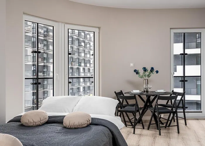 Dla Wszystkich Kasprzaka 29 Lejlighed