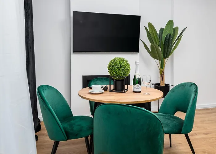 Dla Wszystkich Kasprzaka 29 Apartment Warsaw