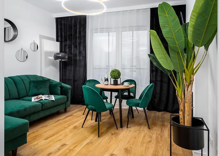 Dla Wszystkich Kasprzaka 29 Apartment *