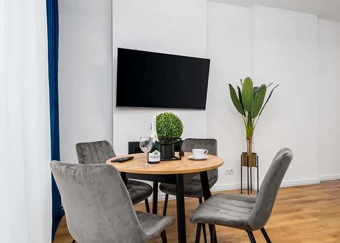 Lejlighed Dla Wszystkich Kasprzaka 29 *