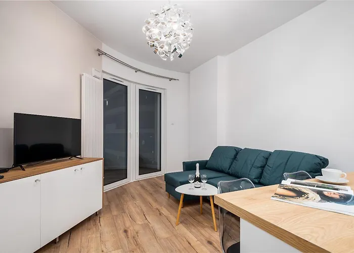 Apartment Dla Wszystkich Kasprzaka 29