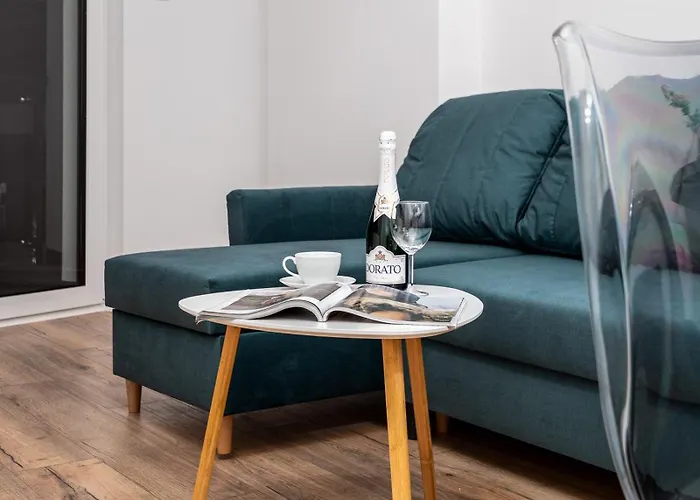 Apartment Dla Wszystkich Kasprzaka 29 Warsaw