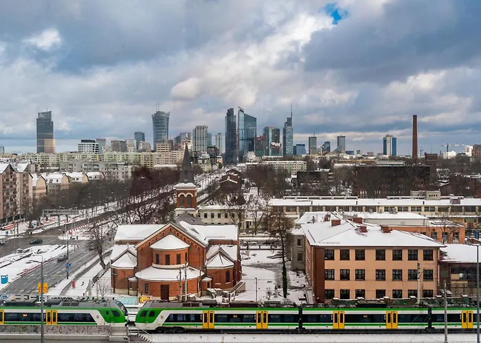 Dla Wszystkich Kasprzaka 29 Lejlighed Warszawa