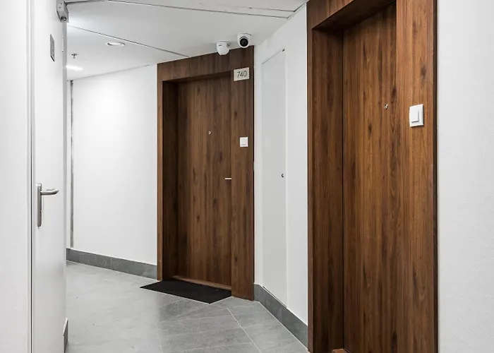 Lejlighed Dla Wszystkich Kasprzaka 29 Warszawa