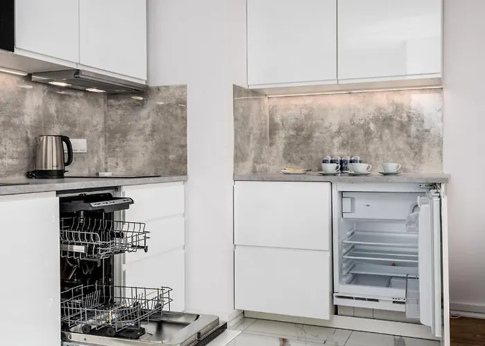 Dla Wszystkich Kasprzaka 29 Lejlighed