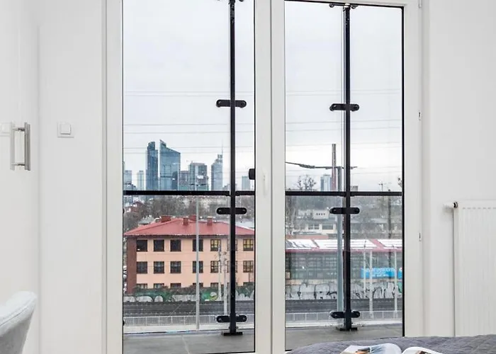 Dla Wszystkich Kasprzaka 29 Lejlighed Warszawa