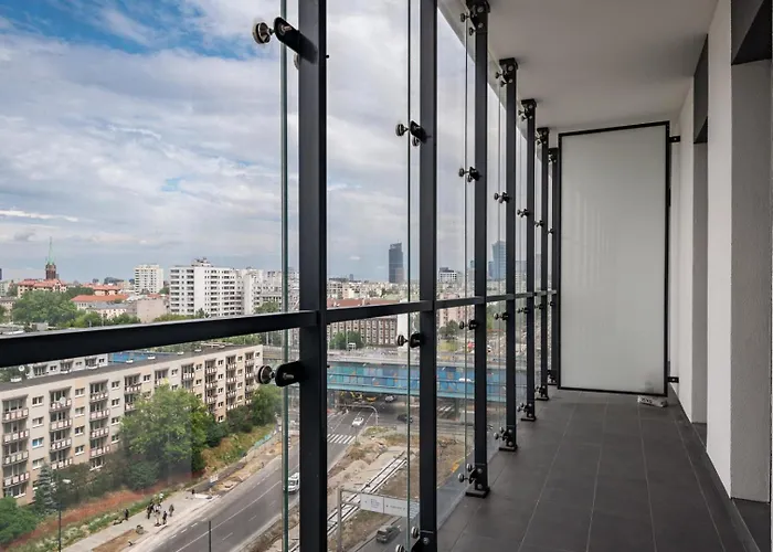 Dla Wszystkich Kasprzaka 29 Lejlighed *