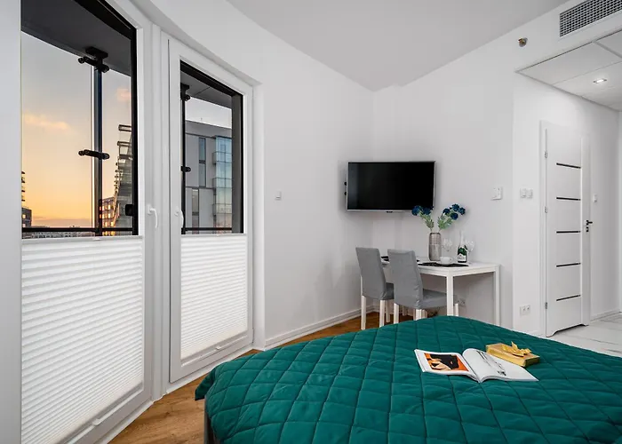 Lejlighed Dla Wszystkich Kasprzaka 29 *