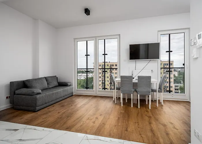 Dla Wszystkich Kasprzaka 29 Lejlighed Warszawa