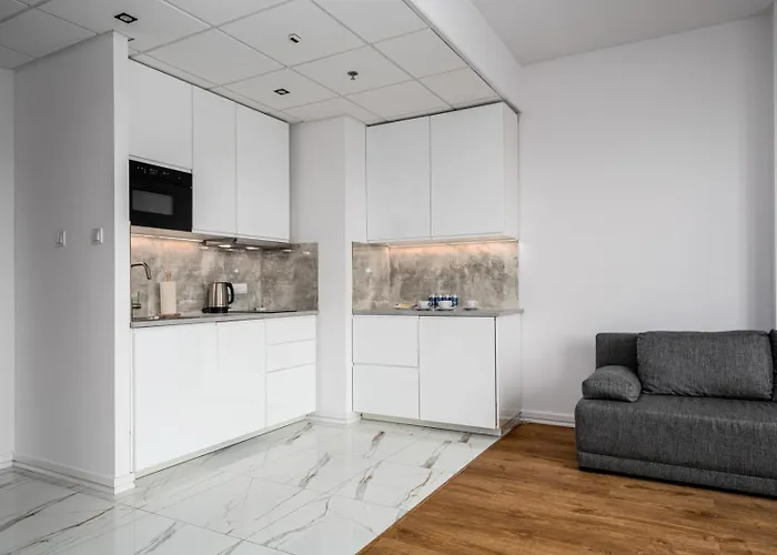 Dla Wszystkich Kasprzaka 29 Lejlighed Warszawa