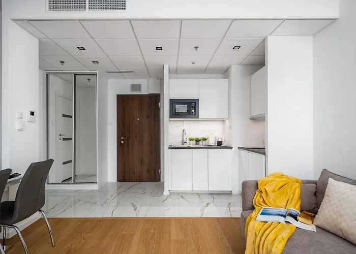 Dla Wszystkich Kasprzaka 29 Lejlighed