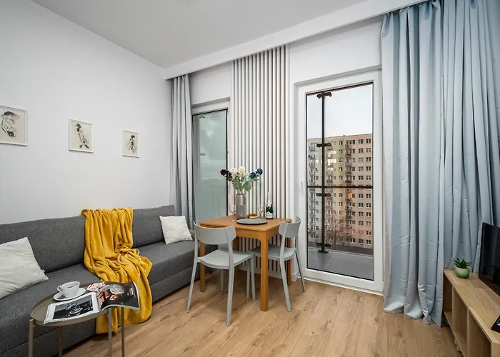 Lejlighed Dla Wszystkich Kasprzaka 29 *