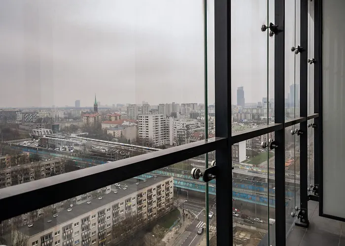 Dla Wszystkich Kasprzaka 29 Lejlighed