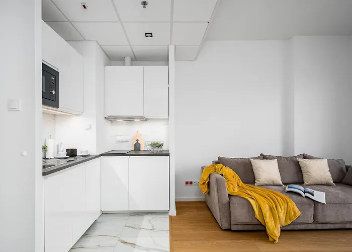 Apartment Dla Wszystkich Kasprzaka 29 *