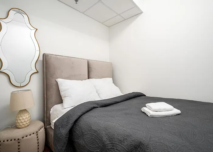 Dla Wszystkich Kasprzaka 29 Apartment