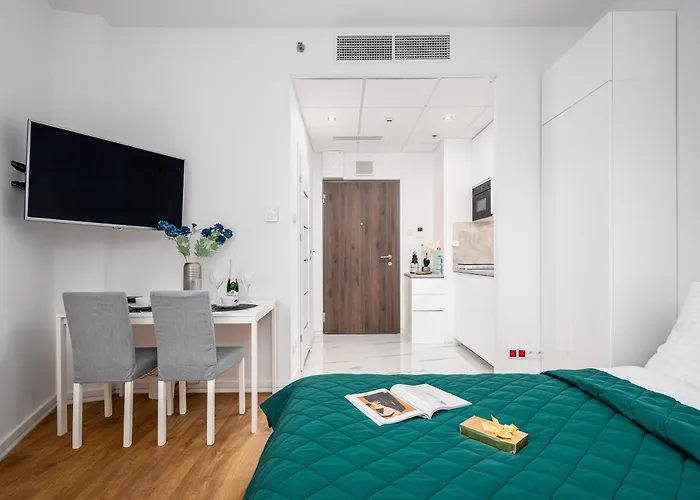 Apartment Dla Wszystkich Kasprzaka 29