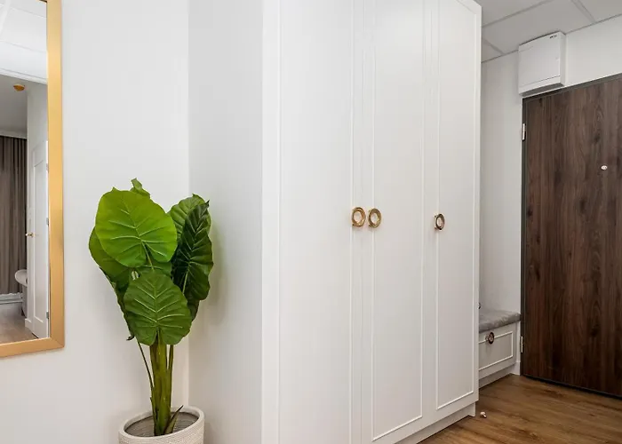 Dla Wszystkich Kasprzaka 29 Lejlighed Warszawa