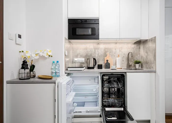 Dla Wszystkich Kasprzaka 29 Lejlighed