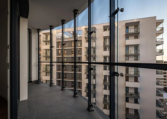 Dla Wszystkich Kasprzaka 29 Lejlighed *