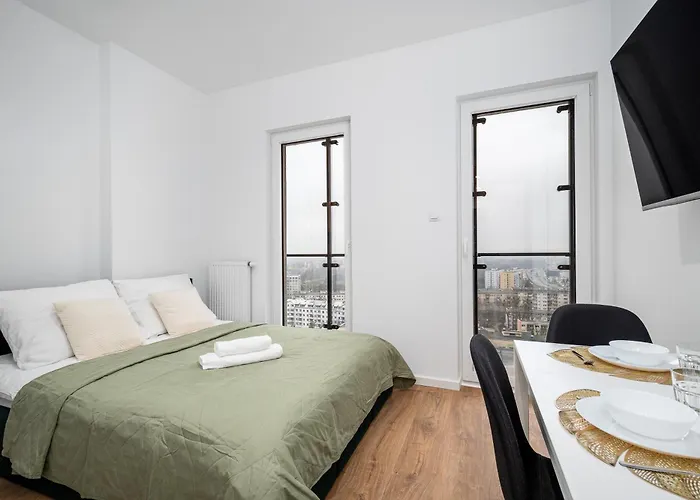 Apartment Dla Wszystkich Kasprzaka 29 Warsaw