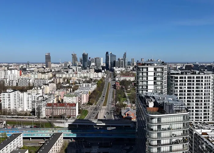 Dla Wszystkich Kasprzaka 29 Lejlighed