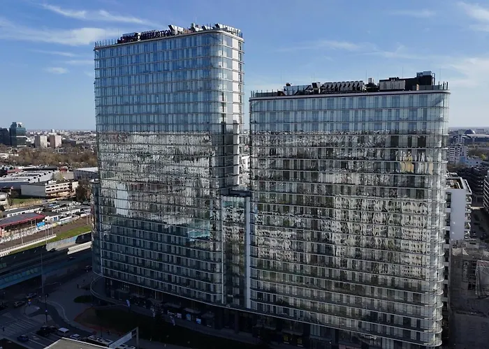 Lejlighed Dla Wszystkich Kasprzaka 29