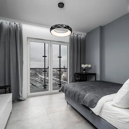 Apartamento Dla Wszystkich Kasprzaka 29