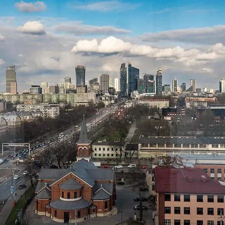 Apartamento Dla Wszystkich Kasprzaka 29 Varsóvia