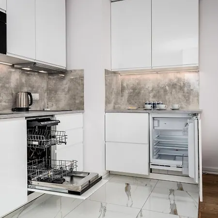 Dla Wszystkich Kasprzaka 29 Apartamento