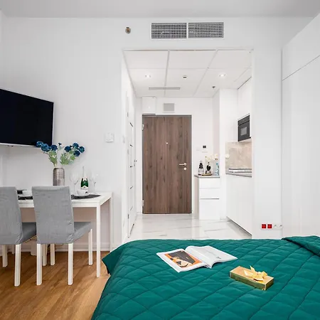 Apartamento Dla Wszystkich Kasprzaka 29