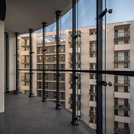 Dla Wszystkich Kasprzaka 29 Apartamento *