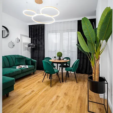Dla Wszystkich Kasprzaka 29 Apartman *