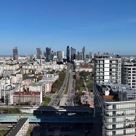 Dla Wszystkich Kasprzaka 29 Lejlighed